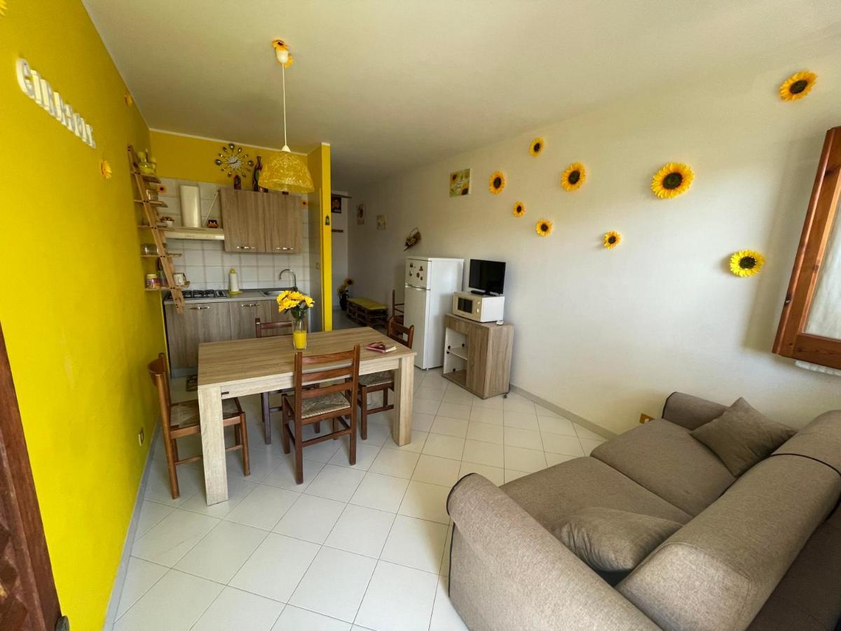 Appartamento Girasole San Vito Lo Capo Exterior photo