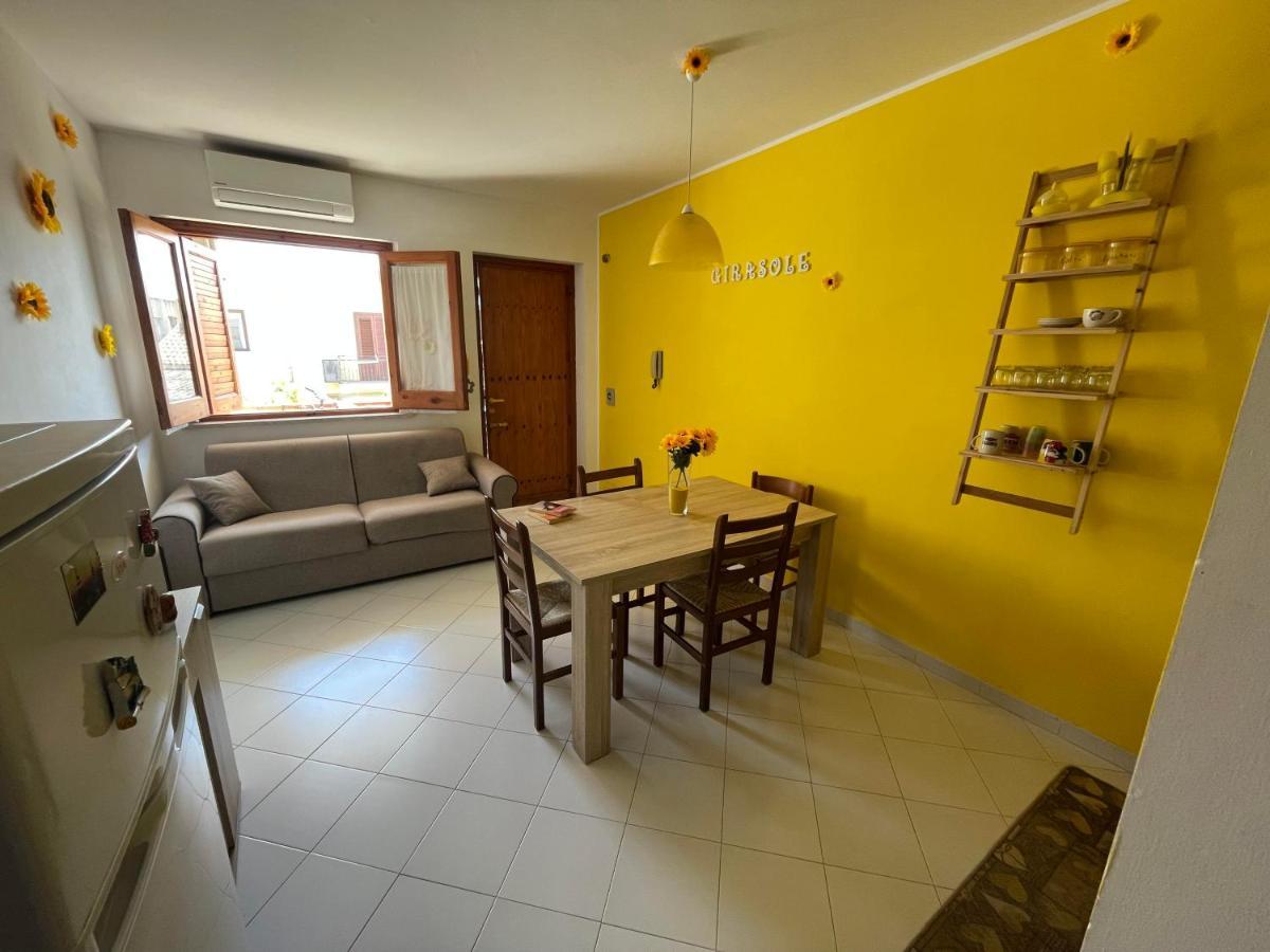 Appartamento Girasole San Vito Lo Capo Exterior photo