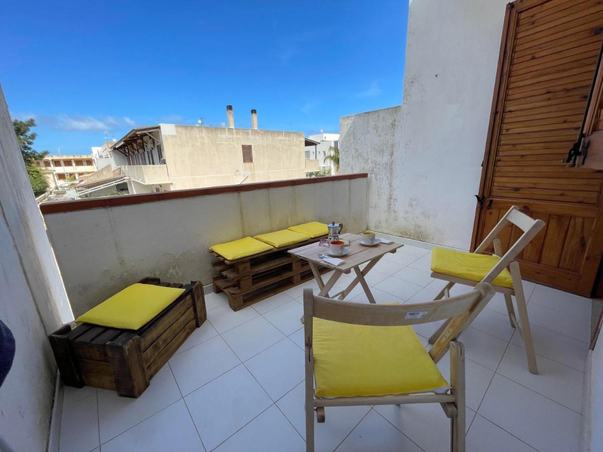Appartamento Girasole San Vito Lo Capo Exterior photo