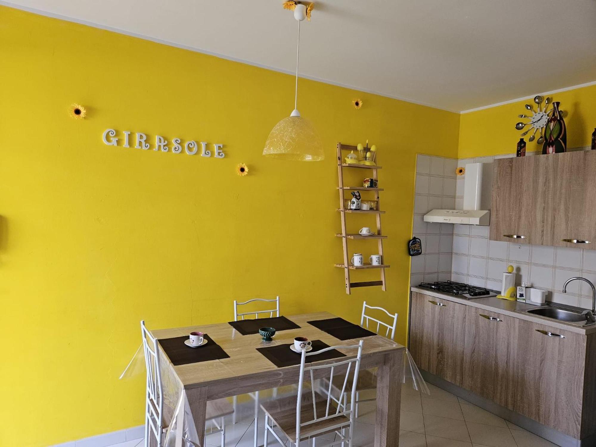 Appartamento Girasole San Vito Lo Capo Exterior photo